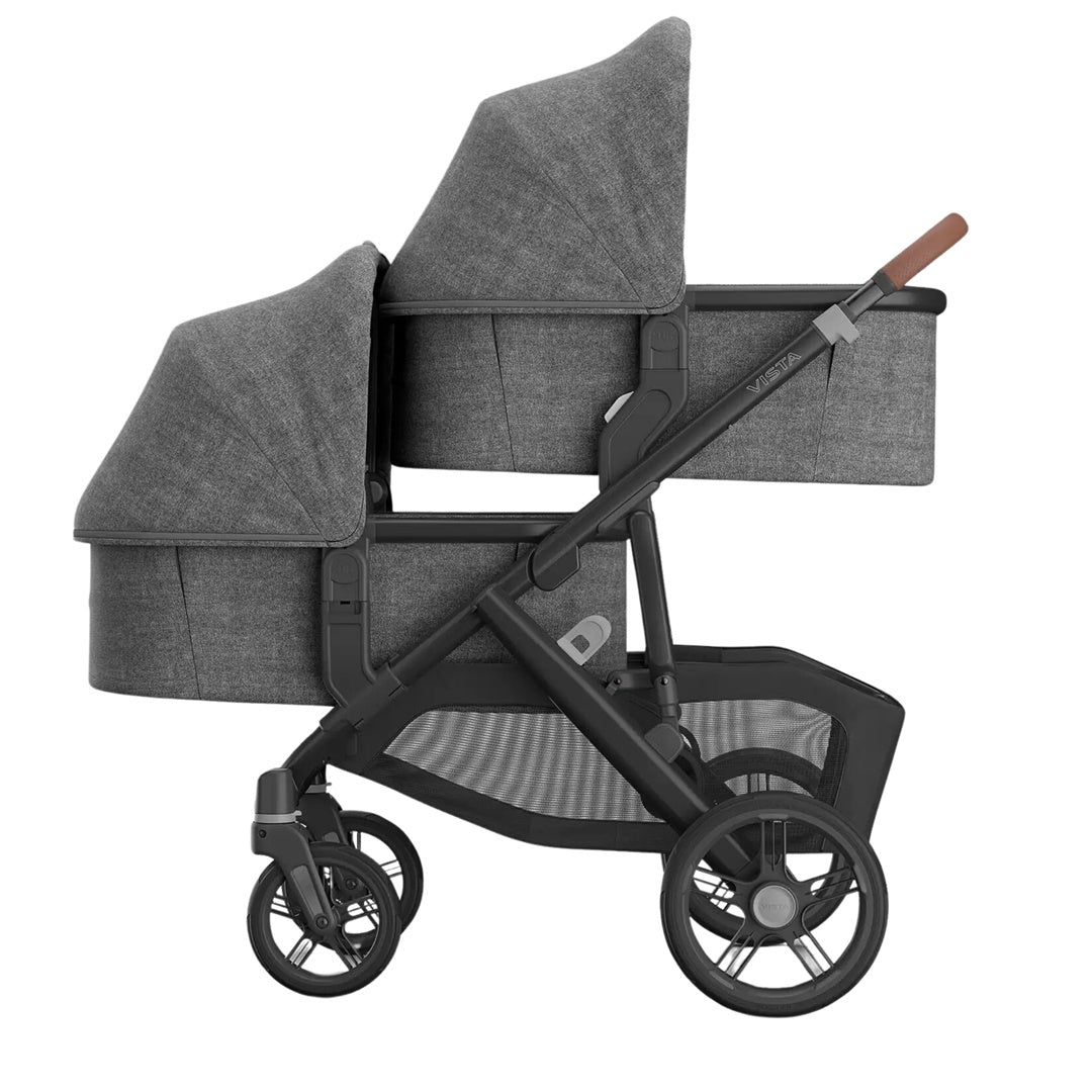 Moisés Infantil Uppababy Vista V3 Gwen