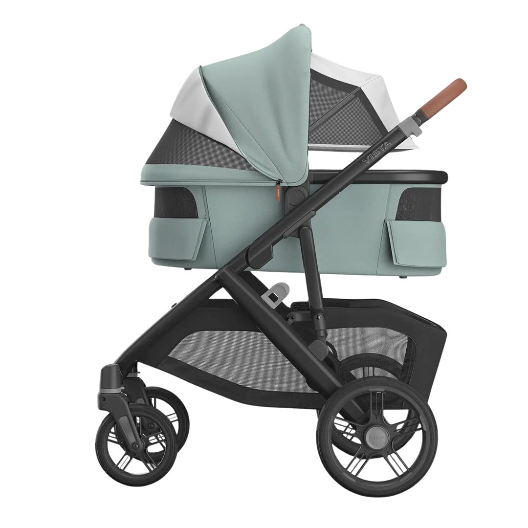 Moisés Infantil Uppababy Vista V3 Kenzi