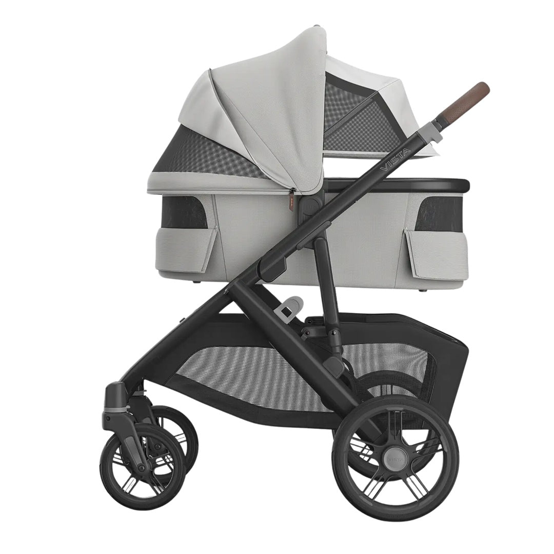 Moisés Infantil Uppababy Vista V3 Savannah