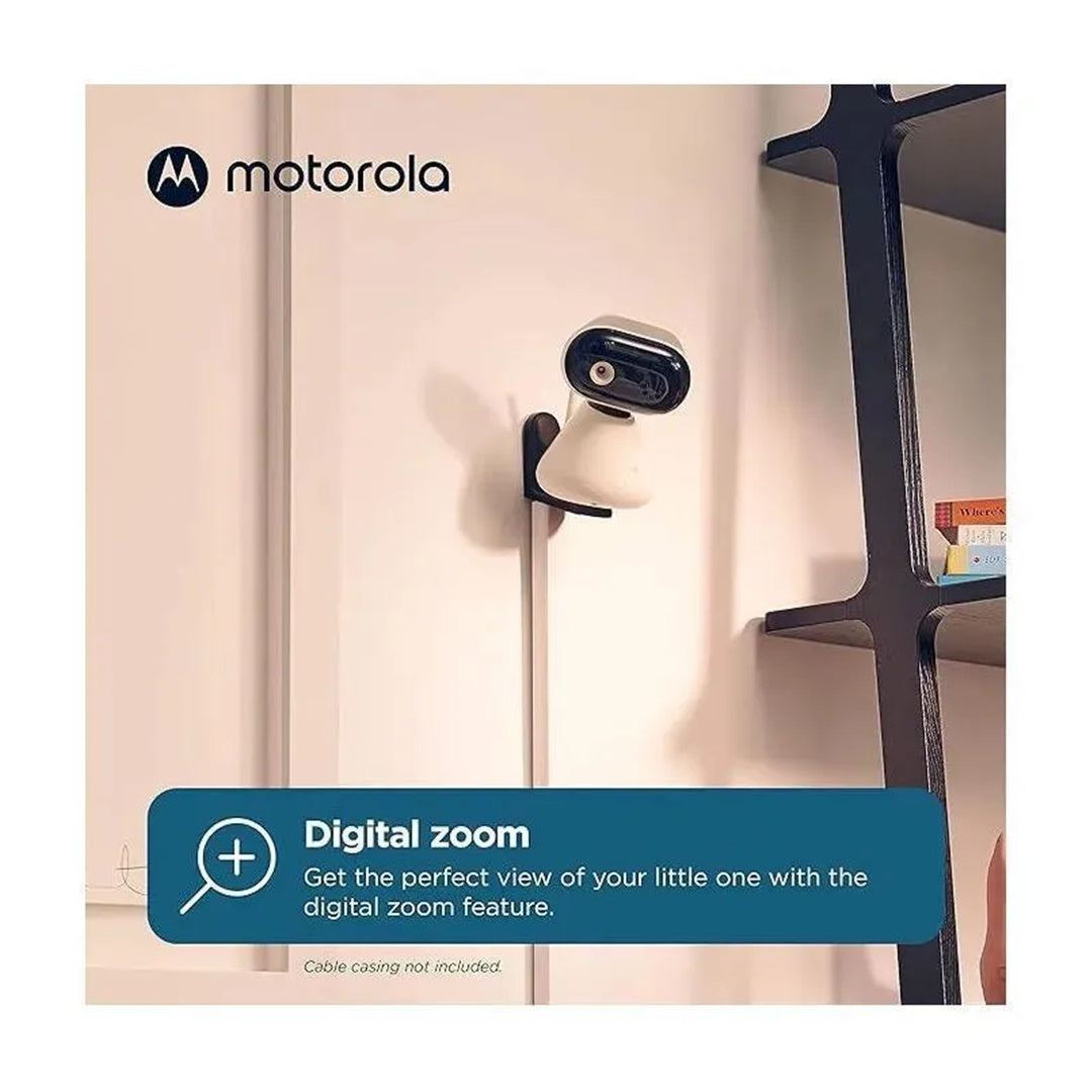 Motorola Baby Monitor PIP1500 Video Baby Monitor