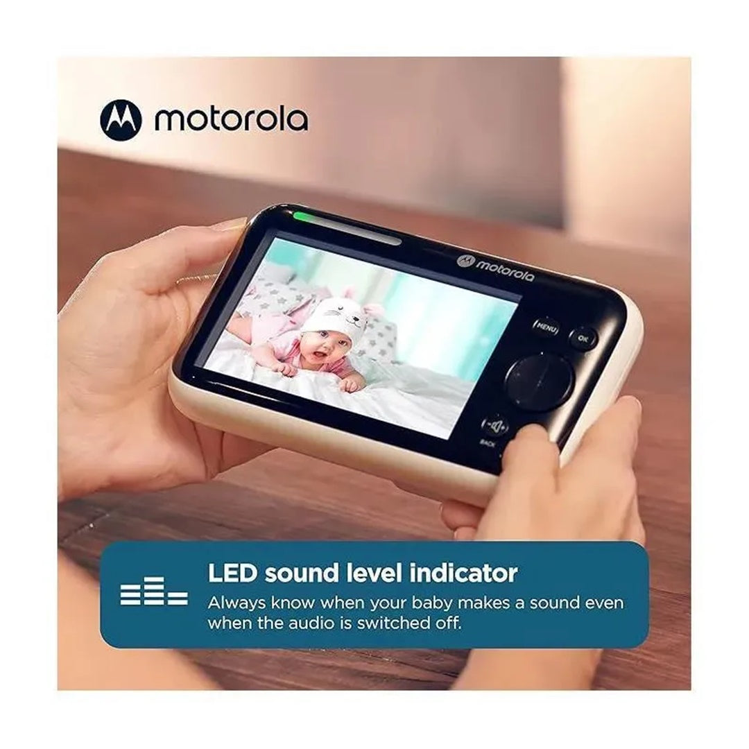 Motorola Baby Monitor PIP1500 Video Baby Monitor