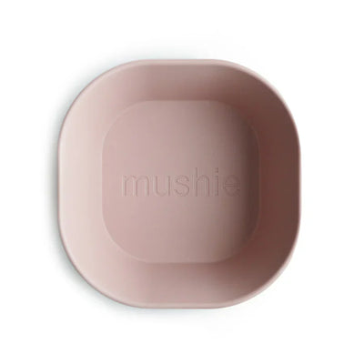 Kit de Tigelas Mushie Blush