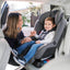 Nuna Rava Convertible Car Seat - Caviar