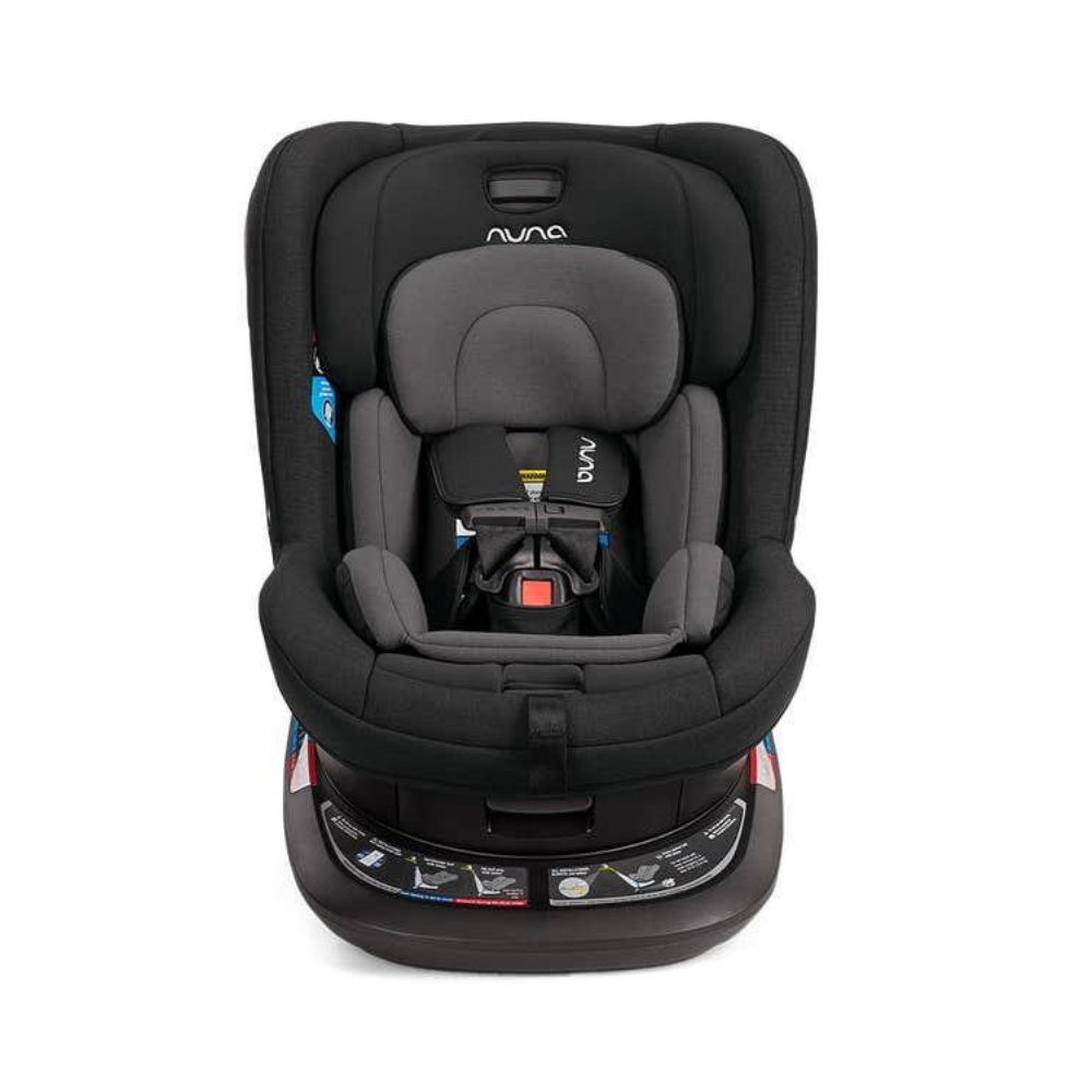 Nuna Revv Convertible Car Seat - Caviar