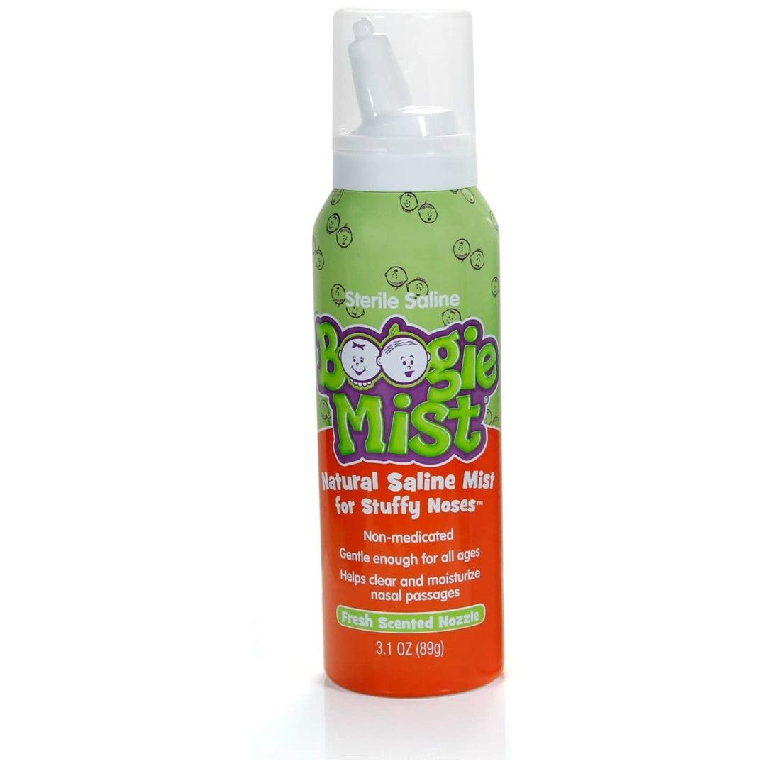 Spray Nasal Infantil Boogie Mist Fresh Scent - Boogie Wipes Babytunes