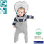 Travesseiro Infantil Para Plagiocefalia Babymoov Cinza - Babymoov Babytunes