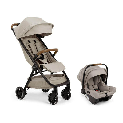 Nuna Trvl + Pipa Urbn Travel System - Hazelwood