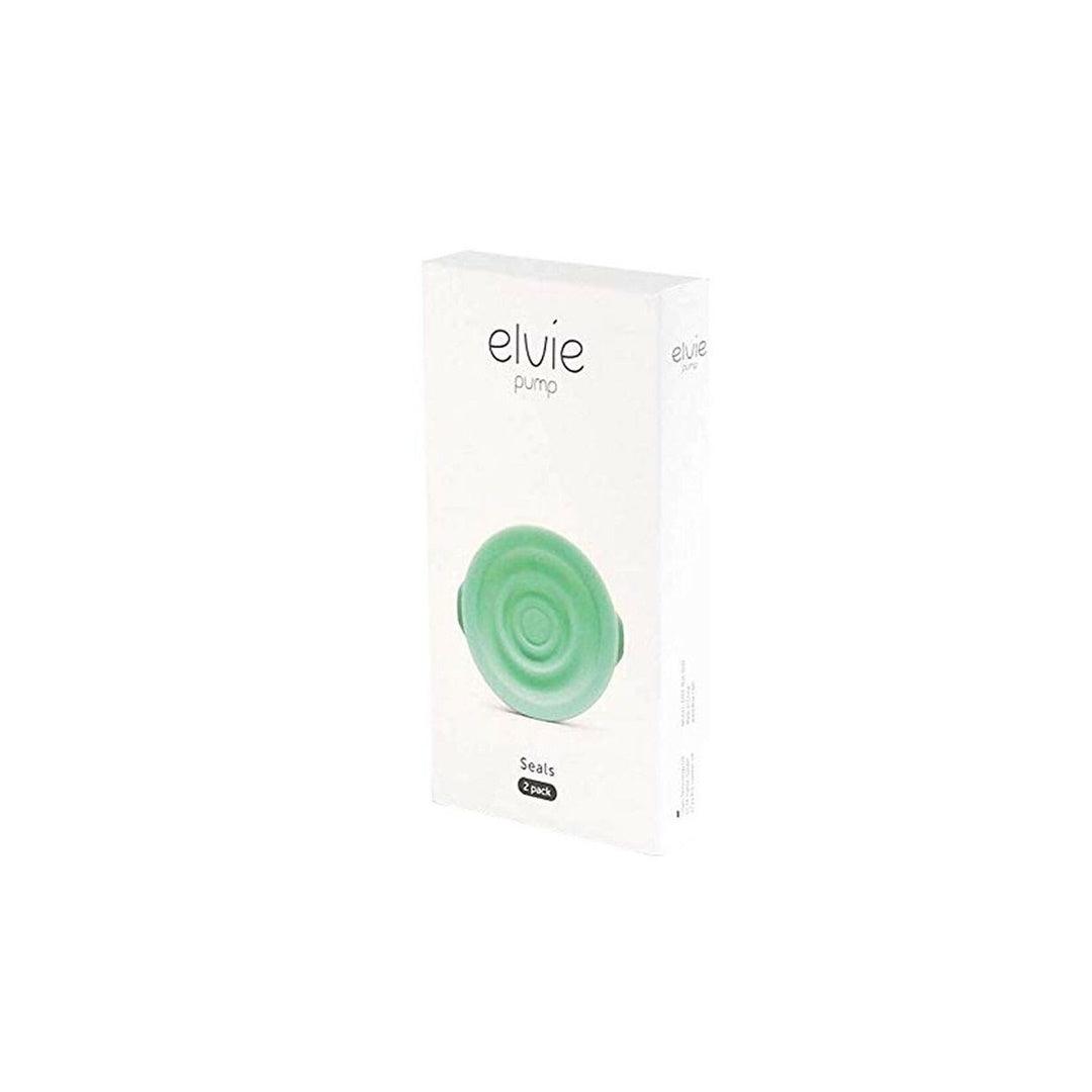 Vedador Para Bomba Elvie (2 Unidades) - Elvie Babytunes