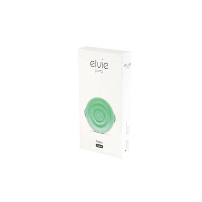 Vedador Para Bomba Elvie (2 Unidades) - Elvie Babytunes