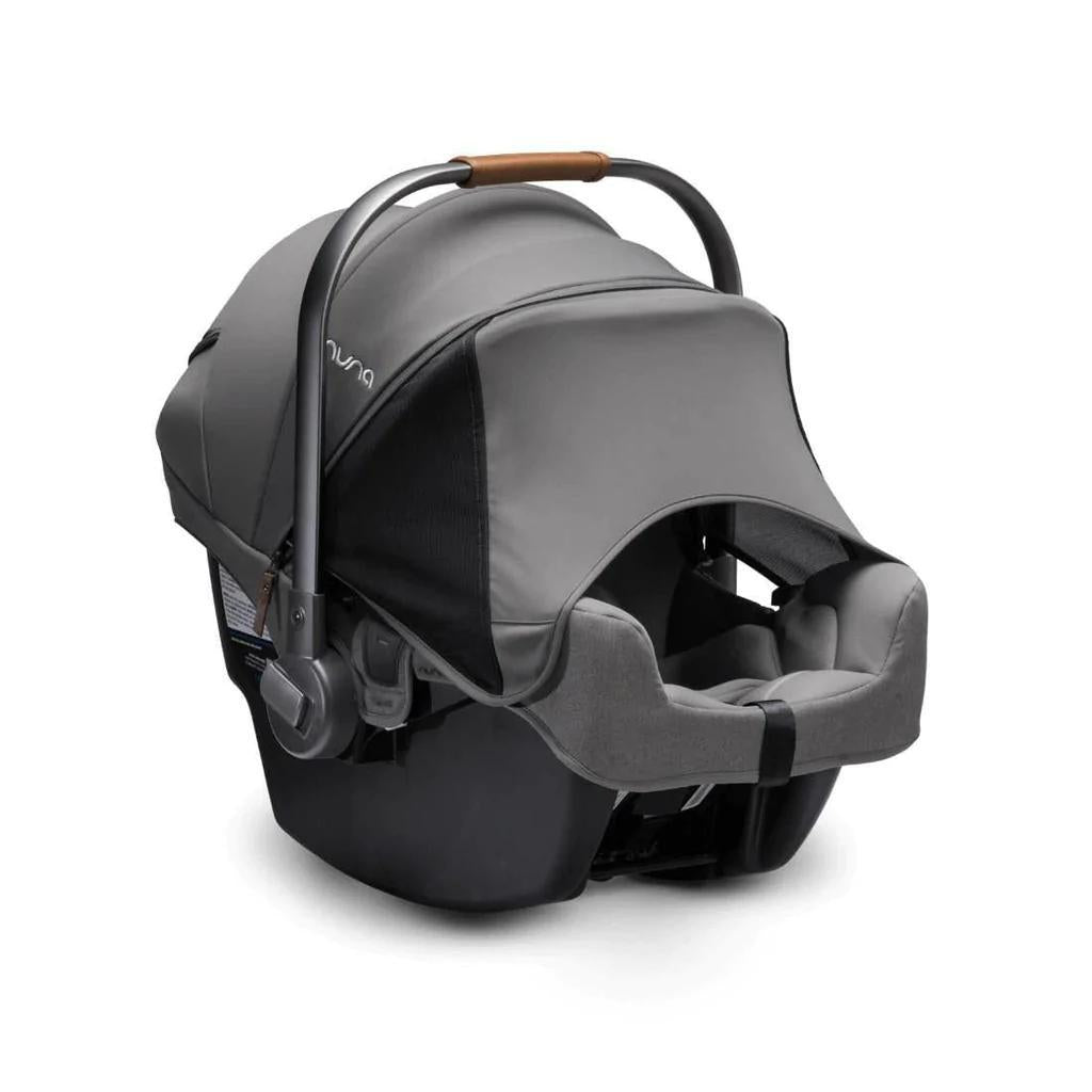 Nuna Tavo Next + Pipa Rx Travel System - Granite