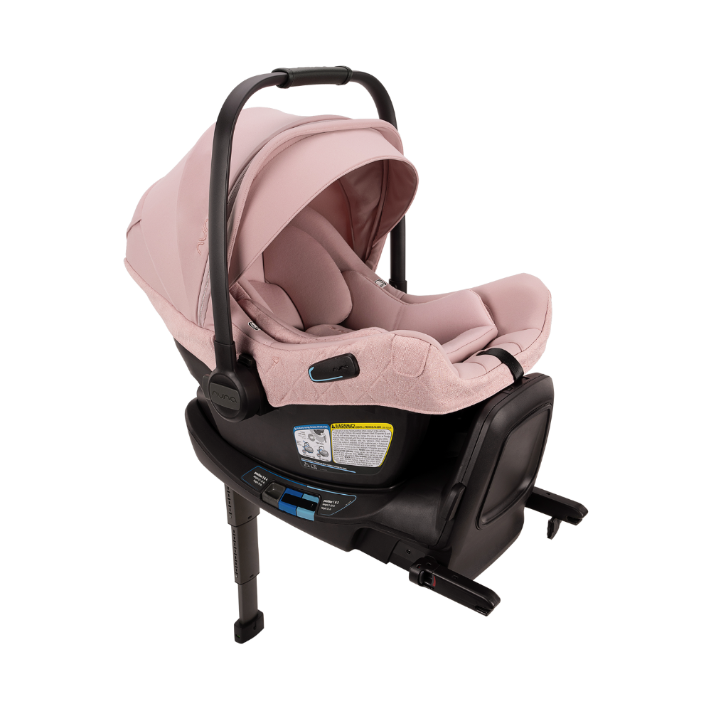 Nuna Triv Next + Pipa Aire Rx Travel System - Thistle