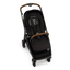 Nuna Swiv Stroller - Caviar