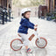 Bike (Bicicleta) Infantil Mima Zoom Balance Branca - Mima Babytunes