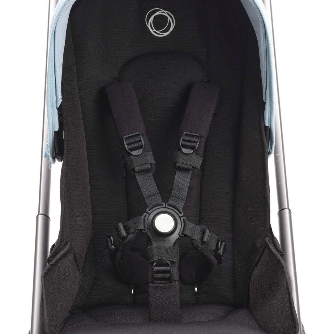 Carrinho de Bebê Bugaboo Dragonfly Preto - Bugaboo Babytunes