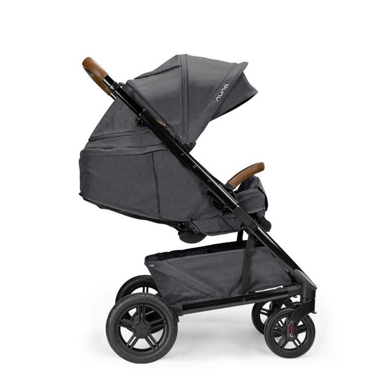 Nuna Tavo Next Stroller - Granite