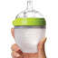 Kit Mamadeira Comotomo 2 Peças Verde 150ML - Comotomo Babytunes