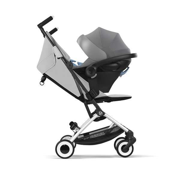 Cybex Libelle 2 Stroller - Fog Grey