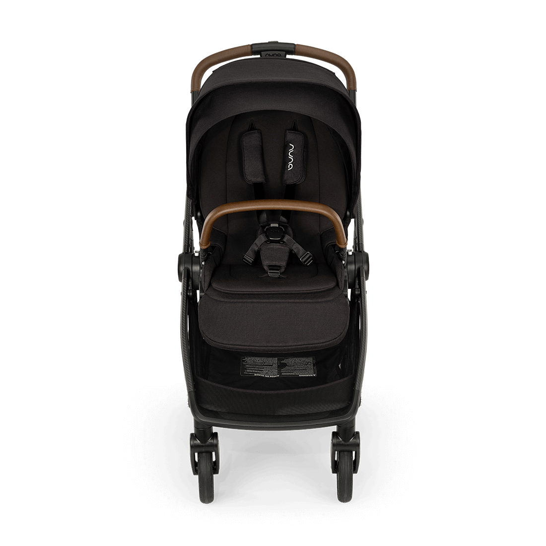 Nuna Swiv Stroller - Caviar