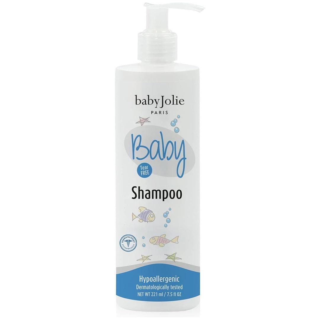 Shampoo Baby Jolie Paris 221ML - Baby Jolie Paris Babytunes