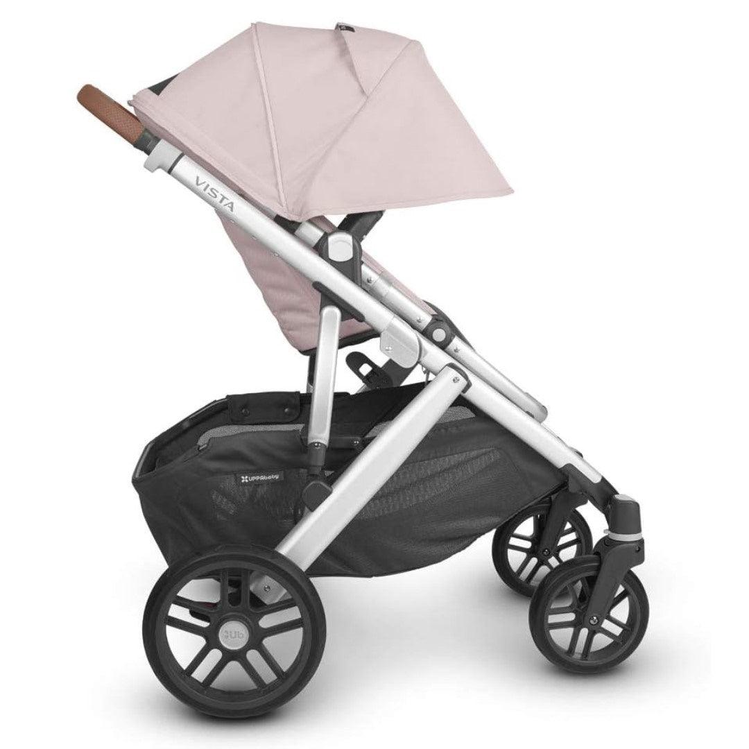 Carrinho De Bebê + Moisés Uppababy Vista V2 Alice - Uppababy Babytunes