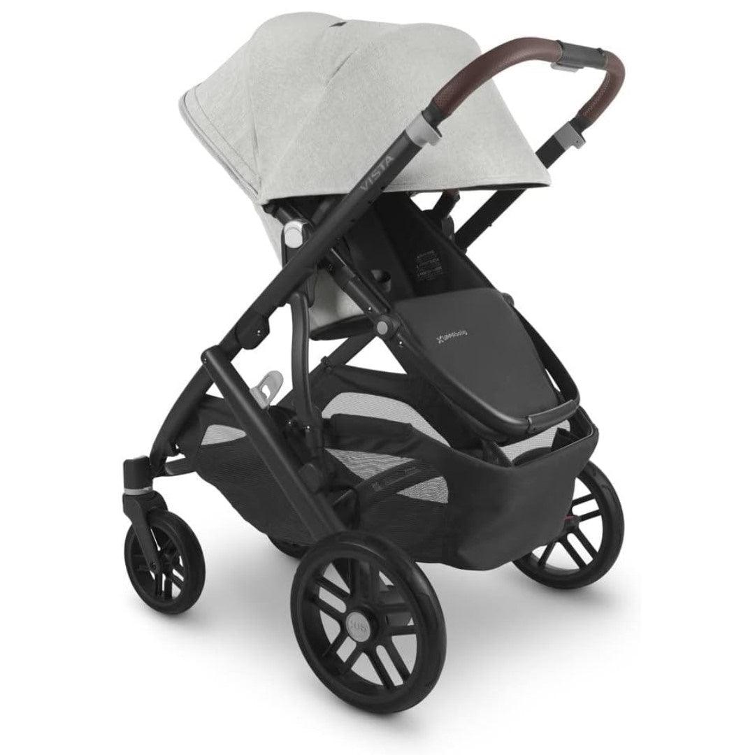 Carrinho De Bebê + Moisés Uppababy Vista V2 Anthony - Uppababy Babytunes