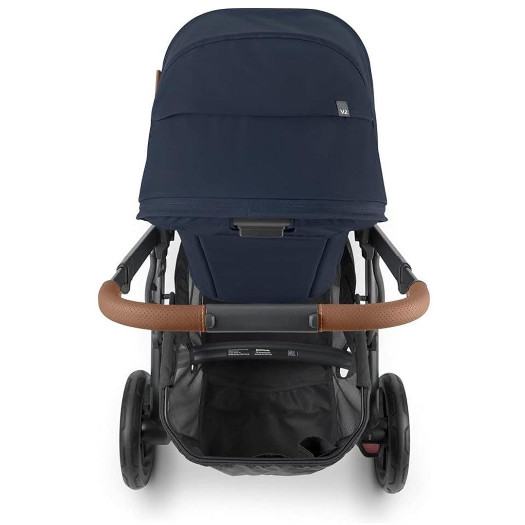 Carrinho De Bebê + Moisés Uppababy Vista V2 Noa - Uppababy Babytunes