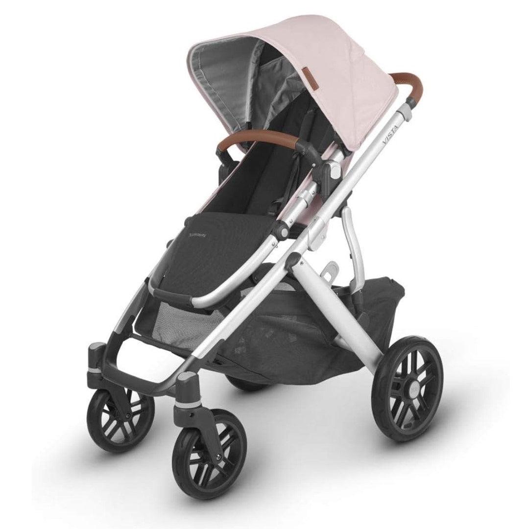 Carrinho De Bebê + Moisés Uppababy Vista V2 Alice - Uppababy Babytunes